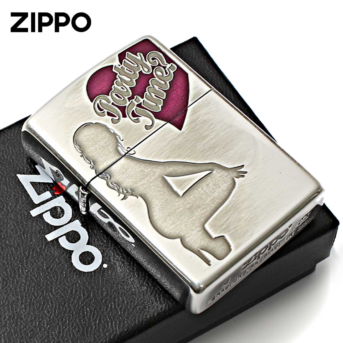 Zippo ジッポー セクシー ガール SEXY GIRL SG-KB メール便可