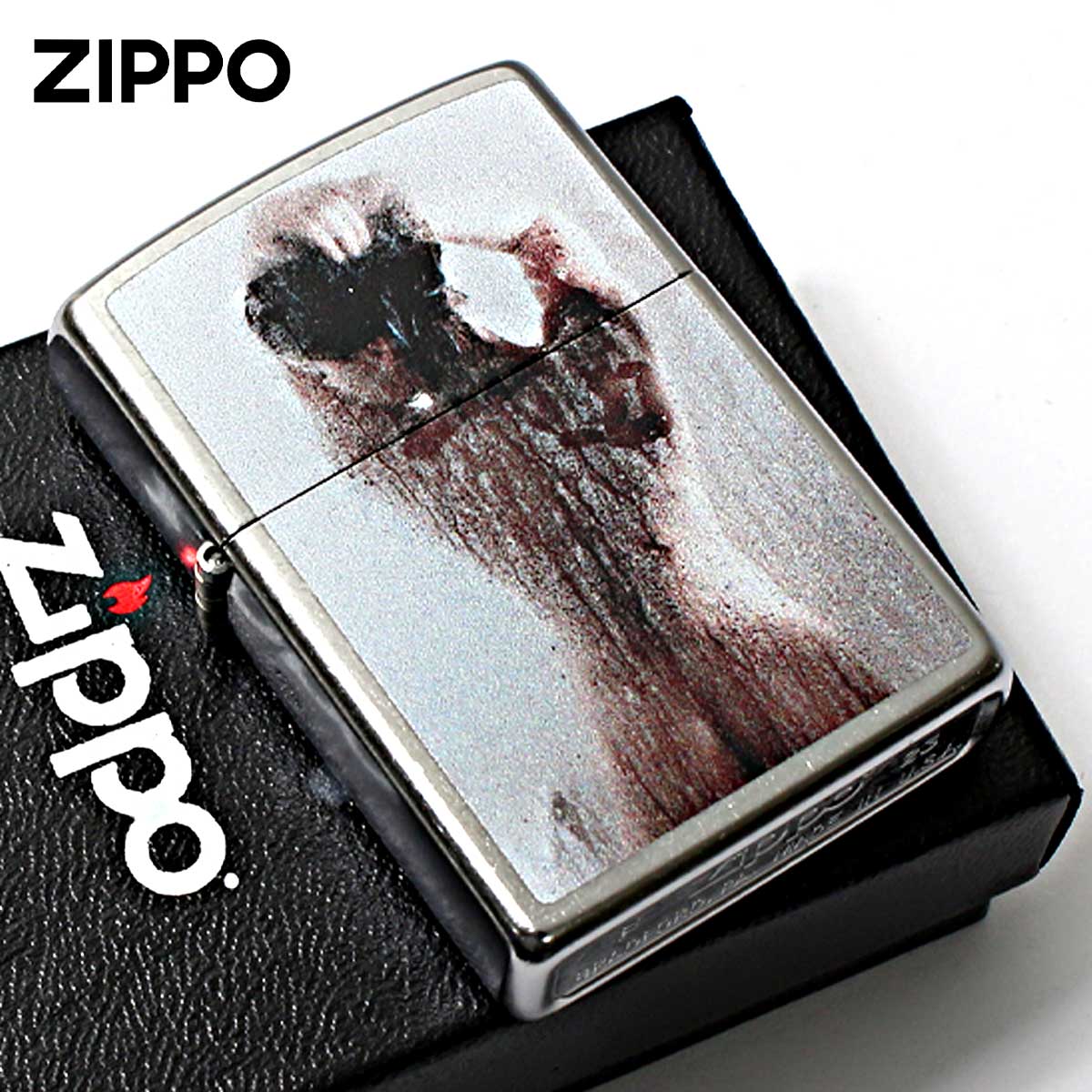 Zippo ジッポー セクシー レディ ガール シャワーシーン Shower scene Z207-104624 メール便可