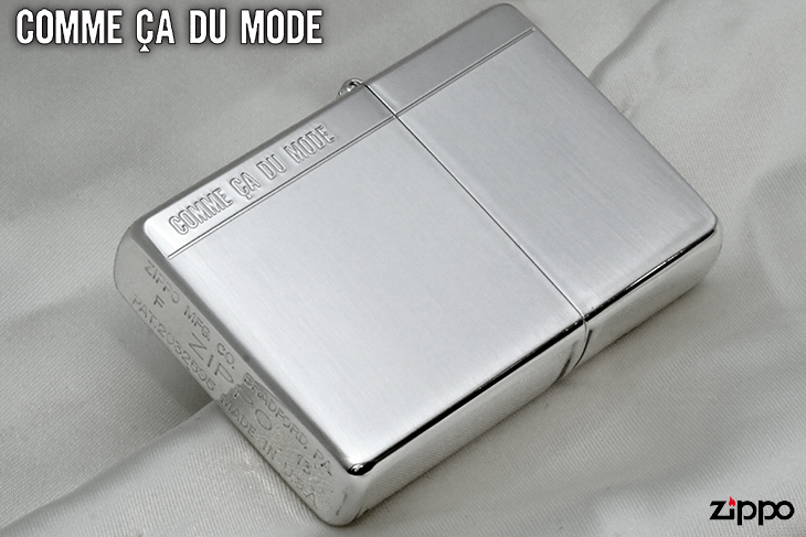 Zippo ジッポー COMME CA DU MODE コムサデモード No.46136-6 S