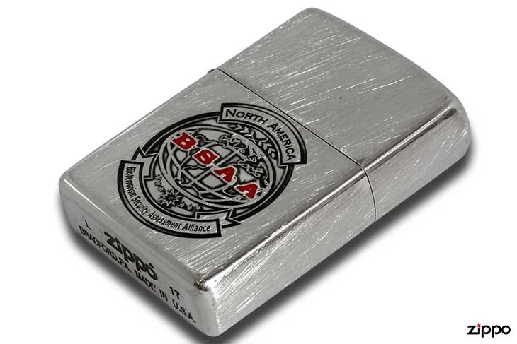 Zippo ジッポー バイオハザード ゲーム カプコン BIOHAZARD オフィシャルライセンス品 B BSAA