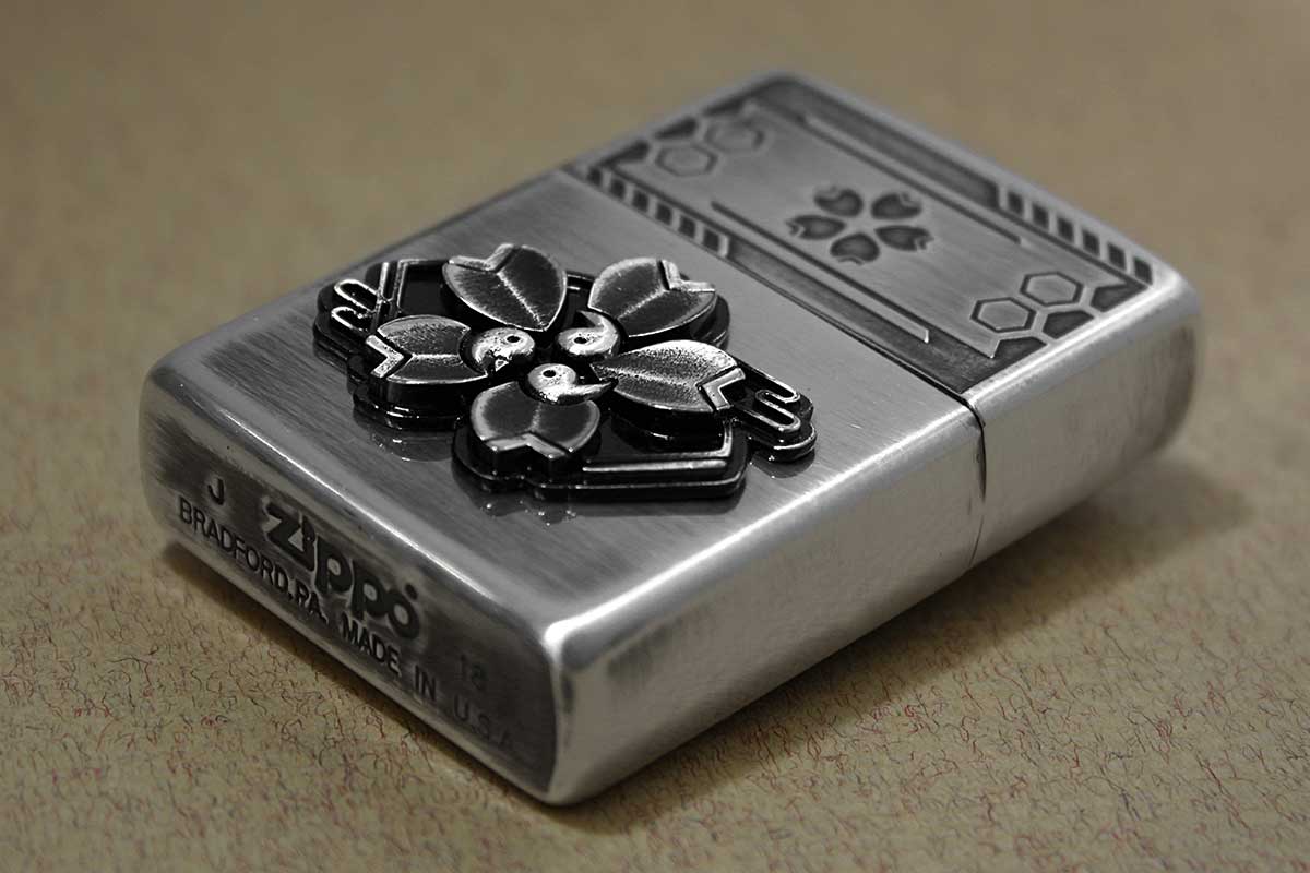 Zippo ジッポー アズールレーン 半立体メタル 重桜