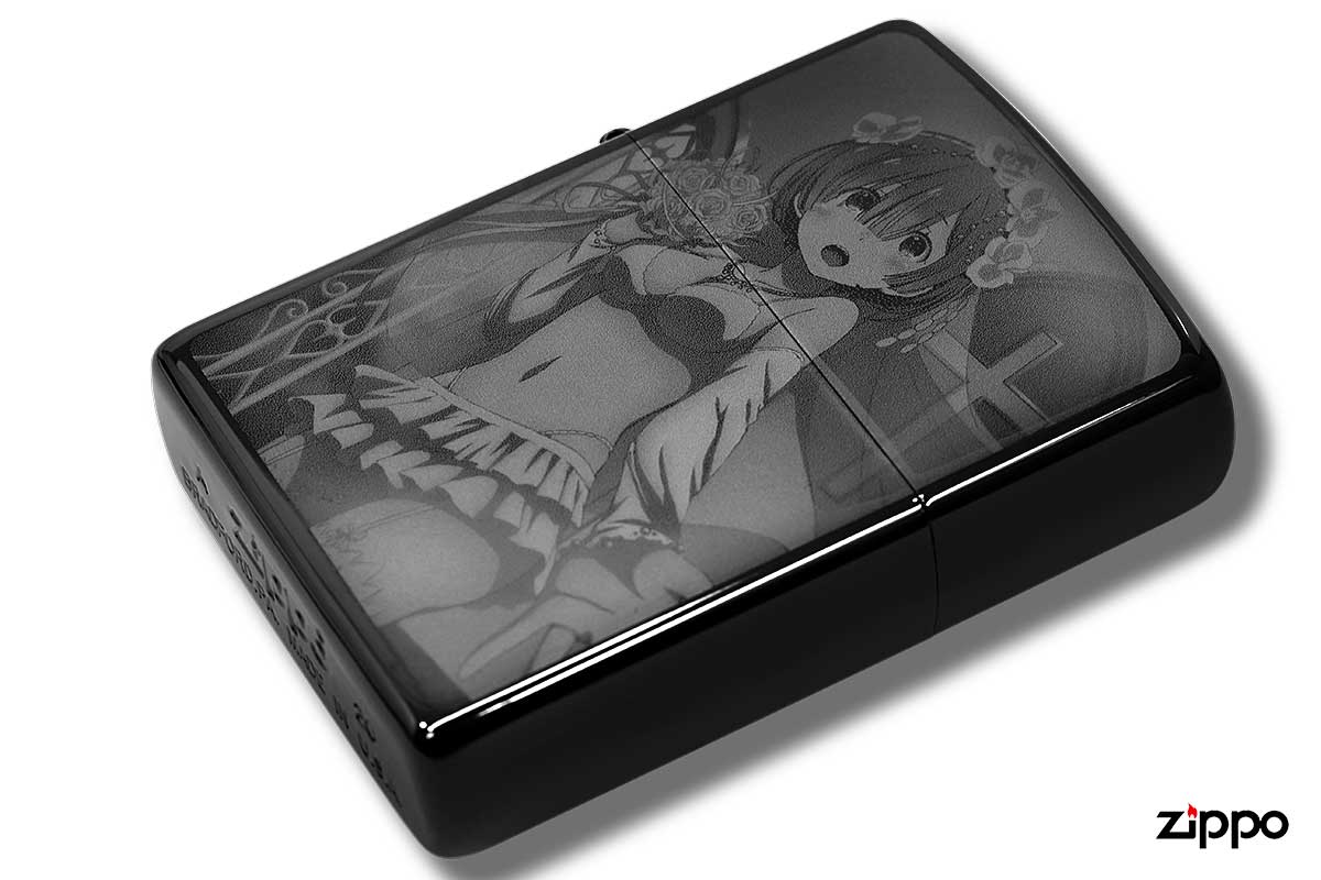 Zippo ジッポー Re:ゼロから始める異世界生活 Ver.2 B レム