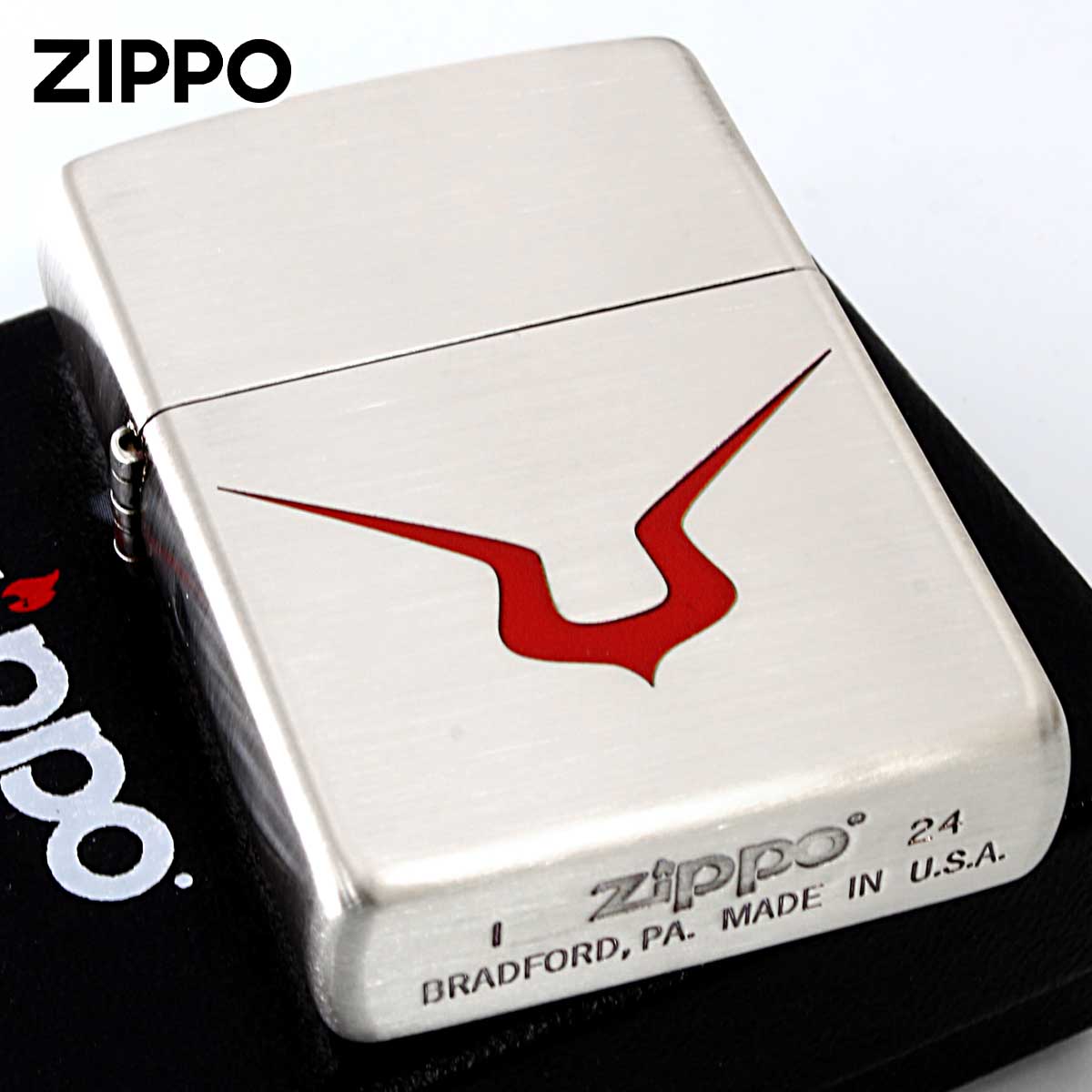 Zippo ジッポー コードギアス反逆のルルーシュ アニメ キャラ オフィシャルライセンス品 ギアスマーク&ルルーシュ