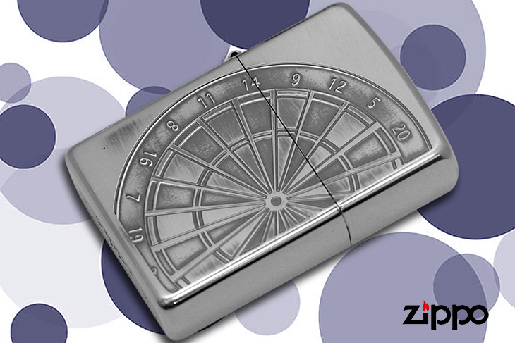Zippo ジッポー ダーツGAMES （1201S002） メール便可