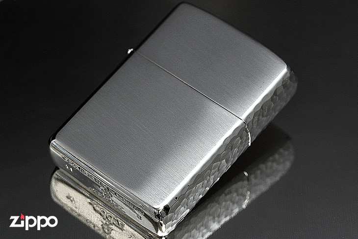 Zippo ジッポー アーマー 3Sハンマートーン SV(1201S496)