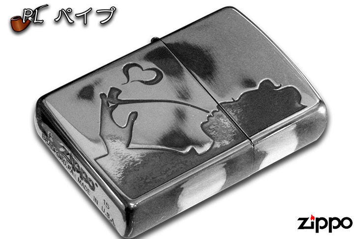 Zippo ジッポー PL パイプ専用ユニット チャーチワーデン Church warden SV 1201S584