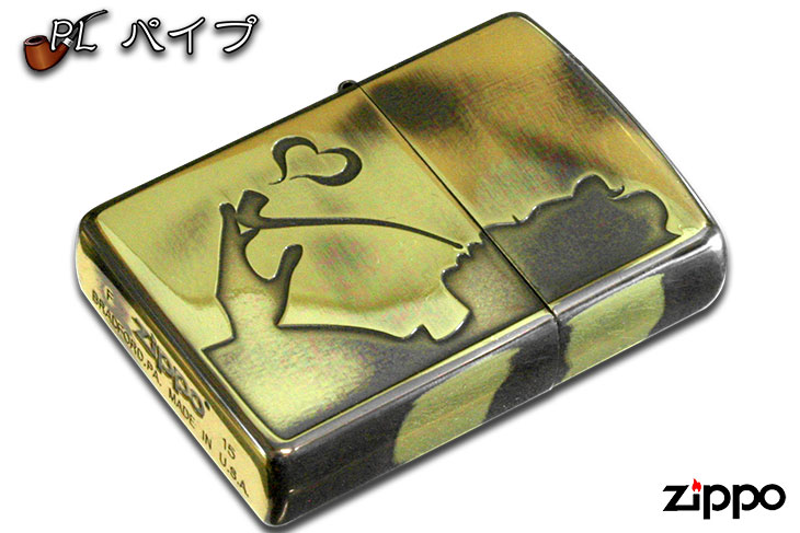 Zippo ジッポー PL パイプ専用ユニット チャーチワーデン Church warden BS 1201S585