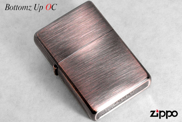 Zippo ジッポー ボトムズアップOC Bottomz Up OC CP 1201S597