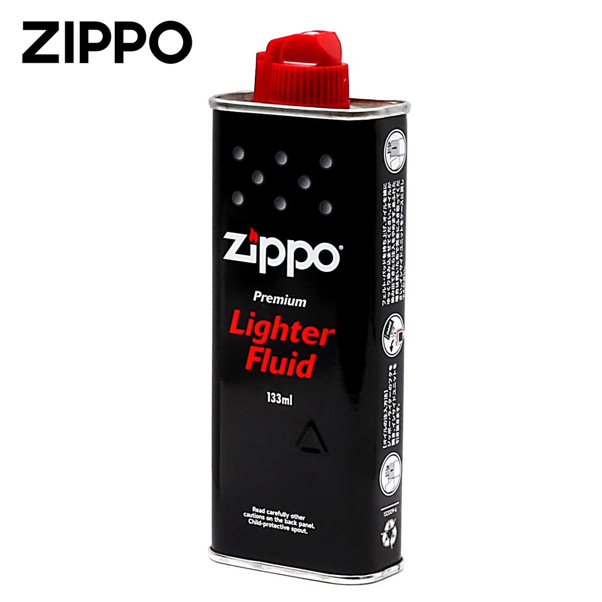 Zippo ジッポー 消耗品 オイル 小缶 ライター用オイル 純正 133ml AFL-2133
