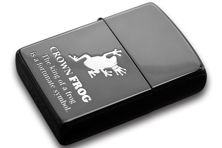 Zippo ジッポー Cute Design 2BN-FROG