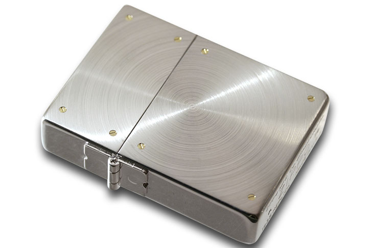 Zippo ジッポー スクリューシリーズ 1935SSP-SF