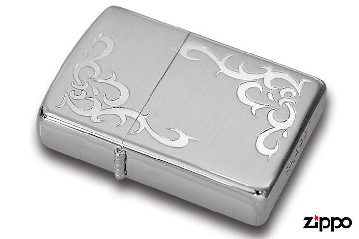 Zippo ジッポー Wild Hearts ワイルドハート WH-SS2