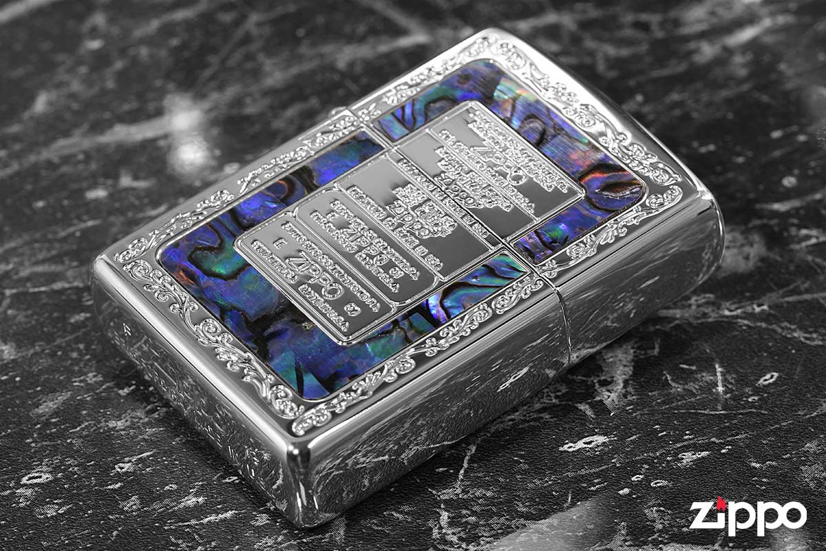 Zippo ジッポー Bottom Metal Shell ボトムメタル&シェル BM-222N