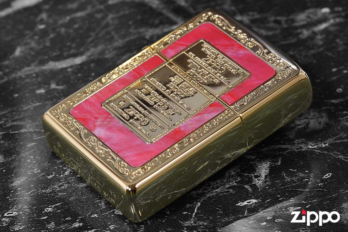 Zippo ジッポー Bottom Metal Shell ボトムメタル&シェル BM-222BG