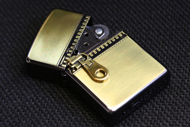 Zippo ジッポー ZIPPER　ZIPPO BSBイブシ メール便可