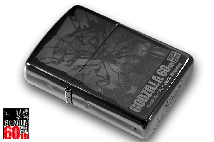 Zippo ジッポー ゴジラZIPPO 60th ロゴ ハリウッドA