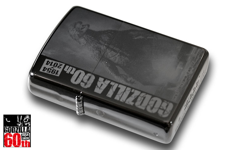 Zippo ジッポー ゴジラZIPPO 60th ロゴ ハリウッドB