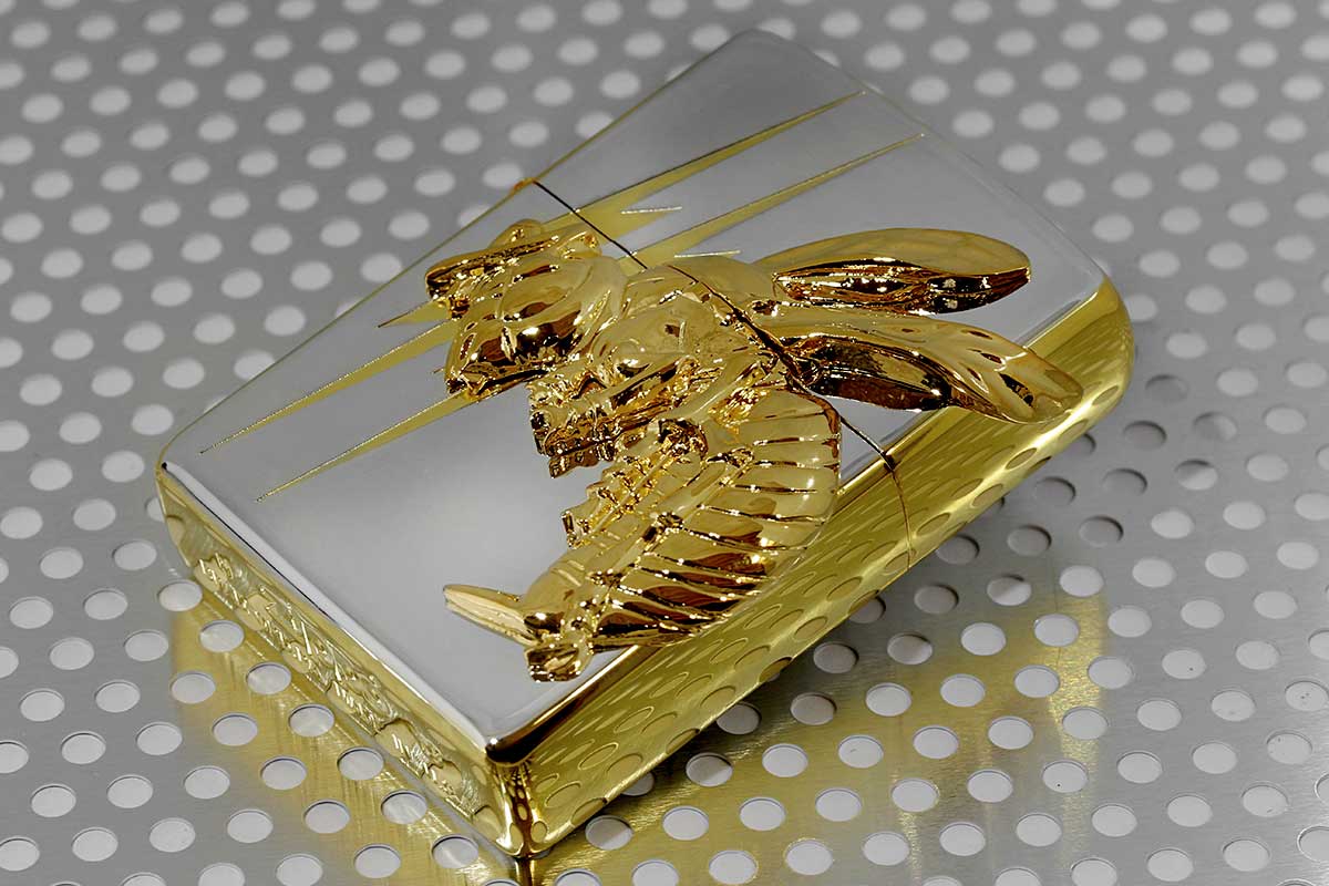 Zippo ジッポー Venom Hornet ヴェノム ホーネット SGミラー