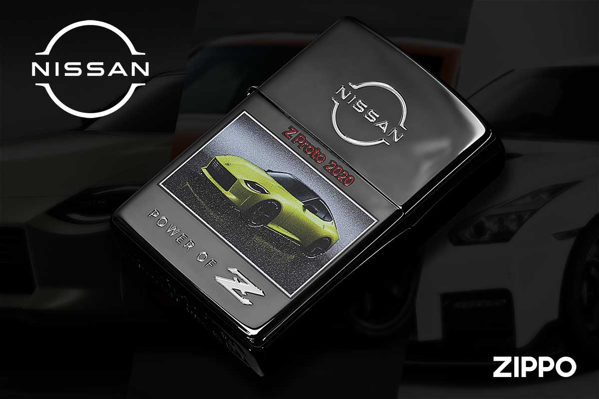 Zippo ジッポー フェアレディ Z PROTO 日産 自動車 NISSAN 現行MODEL FAIRLADY Z PROTO PROTO メール便可