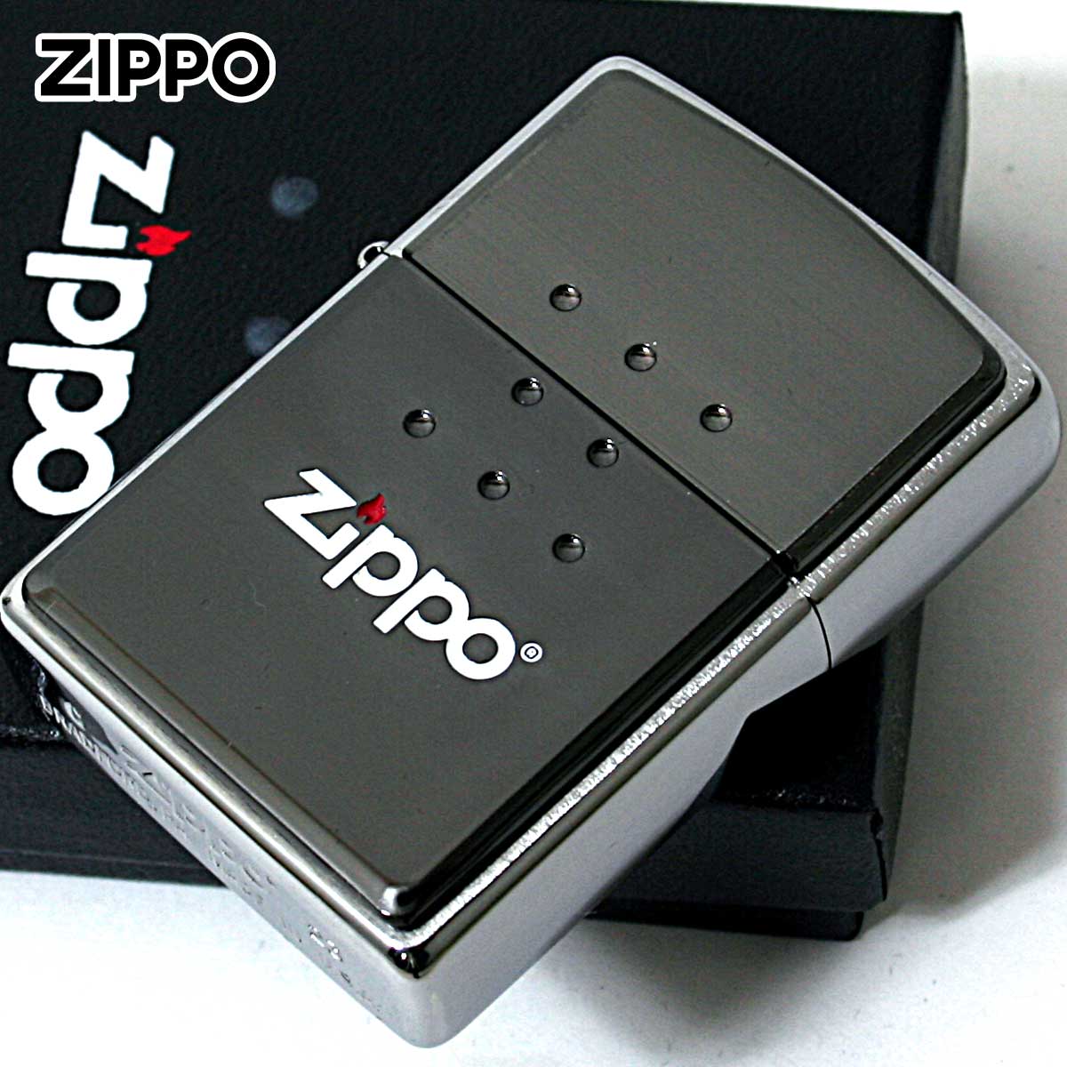Zippo ジッポー ジッポ 歴代 パッケージデザイン 化粧箱 アートメタル ART METAL Package Design 5