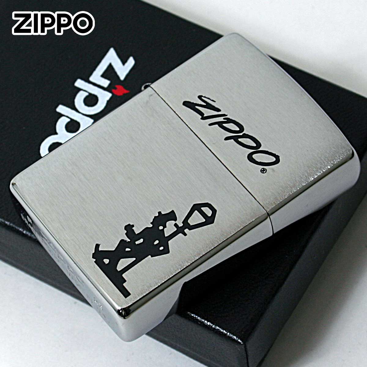 Zippo ジッポー ドランク Drunk アート クラッシック ART Classic 3 メール便可