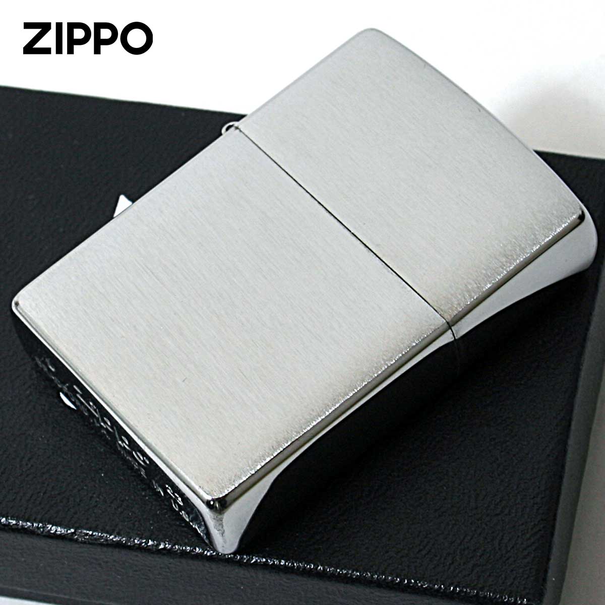 Zippo ジッポー 警告文 Back Side Design