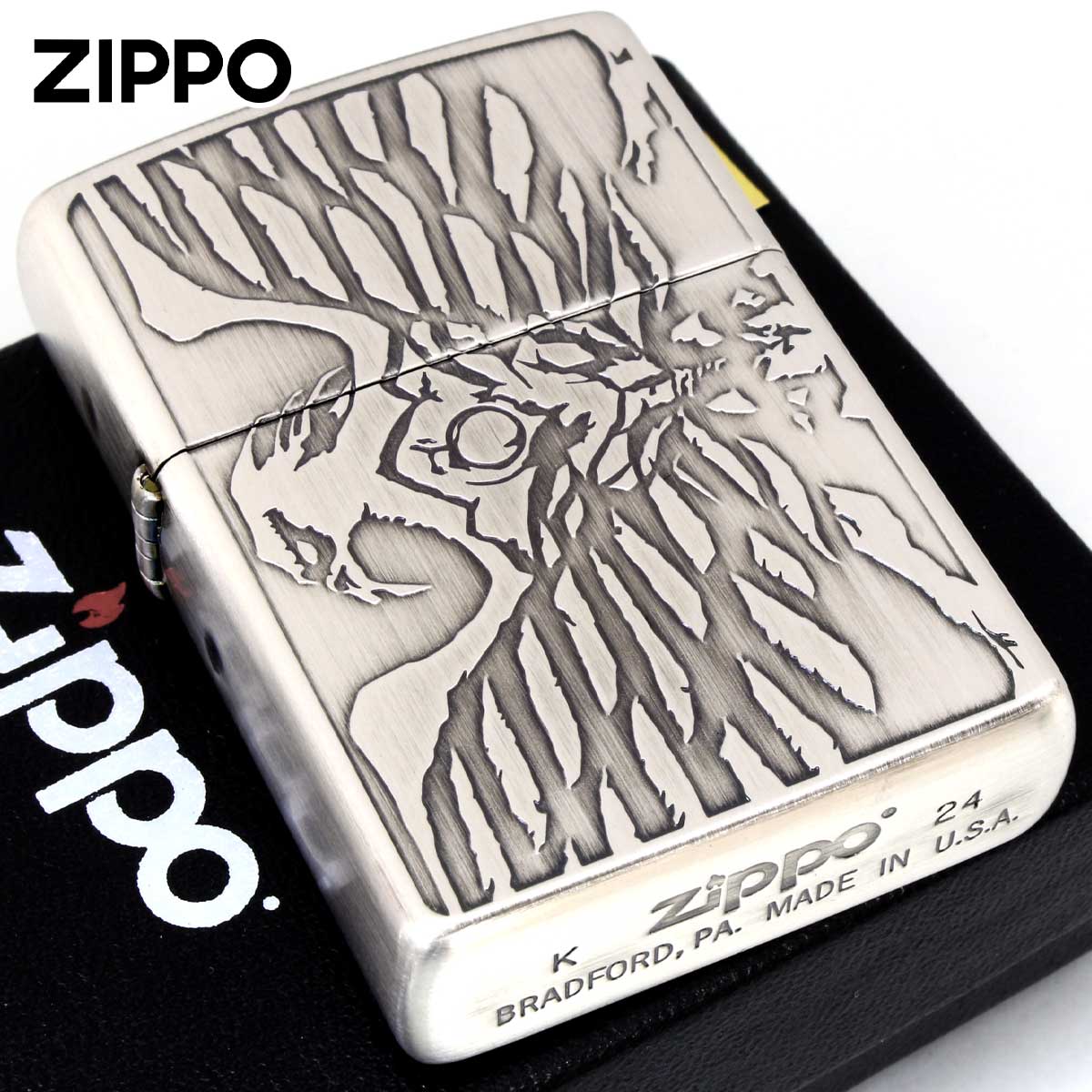 Zippo ジッポー 仮面ライダー 特撮 ライセンス品 ショッカー