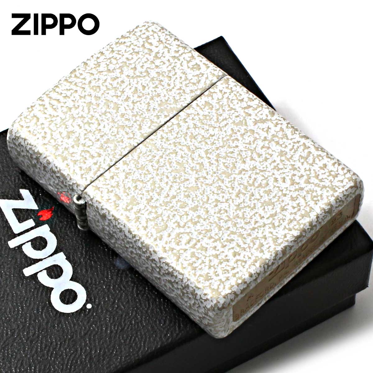 Zippo ジッポー クラッシク マーキュリーガラス Classic Mercury Glass 49181 メール便可