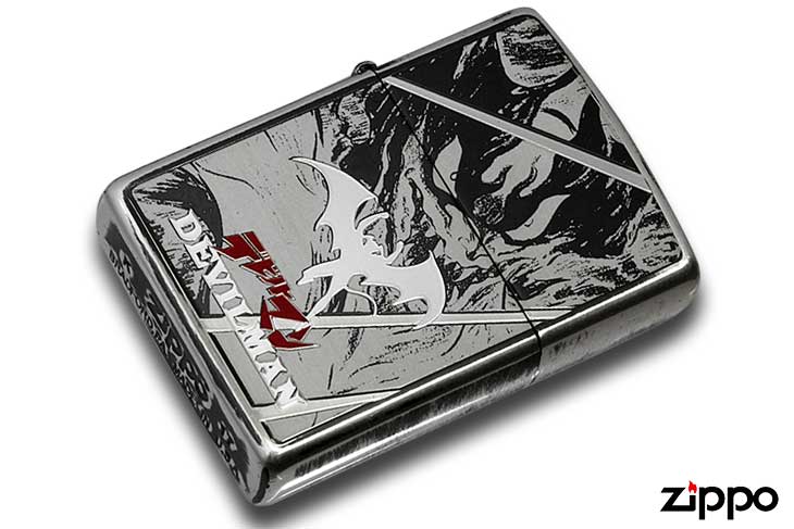 Zippo ジッポー DEVILMAN デビルマン ver.2