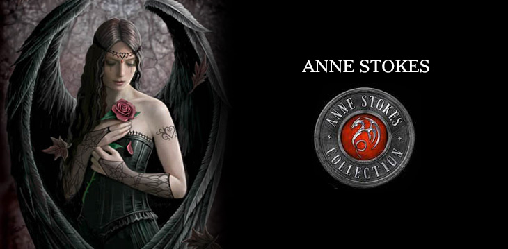 ANNE STOKES（アン・ストークス）Zippo