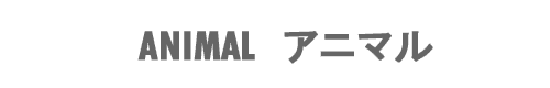 ANIMAL(自然・動植物系)